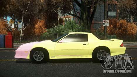 Chevrolet Camaro Vugerty S10 para GTA 4