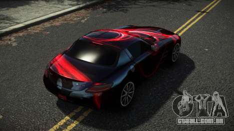 Mercedes-Benz SLS AMG Dervimu S3 para GTA 4