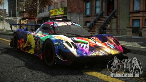 Pagani Zonda Kimosy S1 para GTA 4