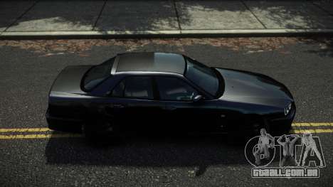 Nissan Skyline R34 Rubex para GTA 4