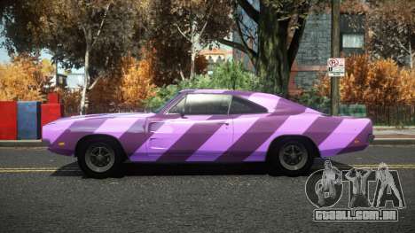 Dodge Charger Mutsi S12 para GTA 4