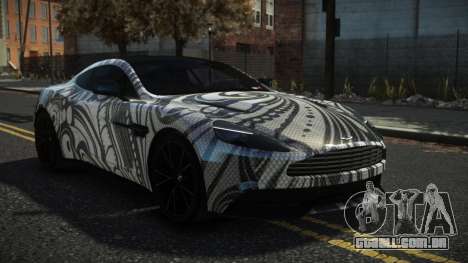 Aston Martin Vanquish Frolixa S7 para GTA 4
