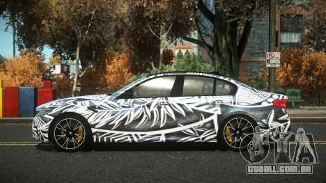 BMW M5 Copaliny S9 para GTA 4