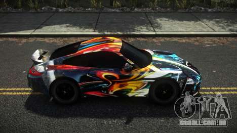 Porsche 911 Nurisay S12 para GTA 4