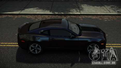 Chevrolet Camaro ZL1 Fatar para GTA 4