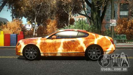 Bentley Continental Behrum S2 para GTA 4