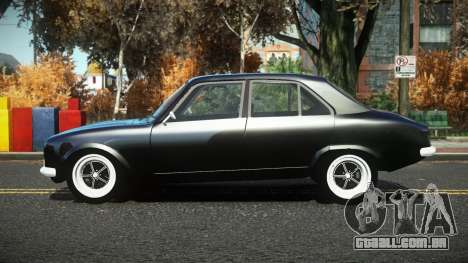 Peugeot 504 Buzey para GTA 4
