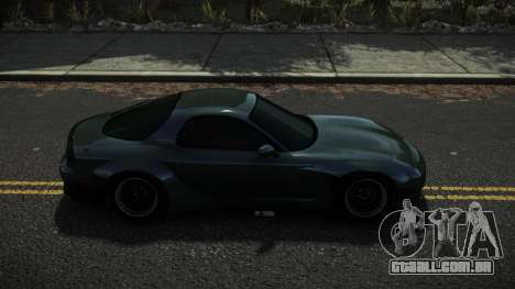 Mazda RX-7 Bujimo para GTA 4