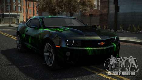 Chevrolet Camaro ZL1 Fatar S12 para GTA 4