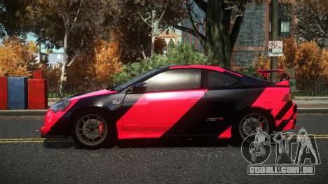 Honda Integra Nelory S5 para GTA 4