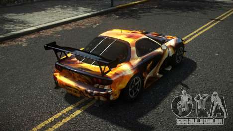 Mazda RX-7 Urshimo S12 para GTA 4