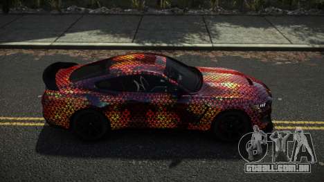 Ford Mustang GT350 Fajesy S2 para GTA 4