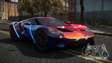 Ford GT Volfer S3 para GTA 4