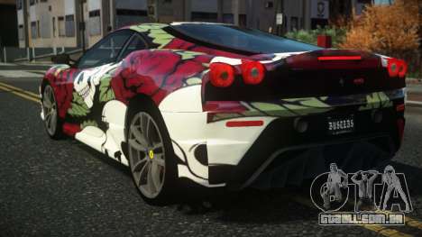 Ferrari F430 Niruno S1 para GTA 4