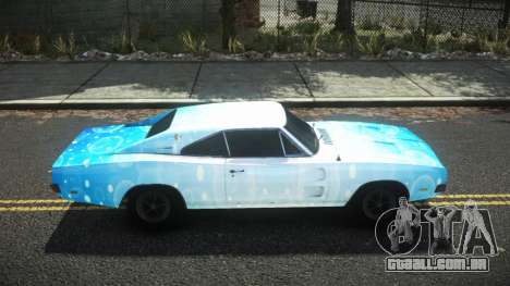 Dodge Charger Mutsi S6 para GTA 4