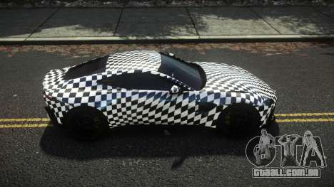 Aston Martin Vantage Gujary S7 para GTA 4