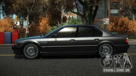 BMW 740i Tiylo para GTA 4