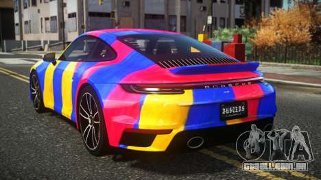 Porsche 911 Rohyj S11 para GTA 4