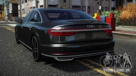 Audi A8 Eburin para GTA 4