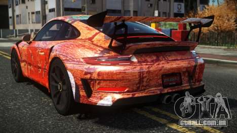 Porsche 911 Facrom S3 para GTA 4