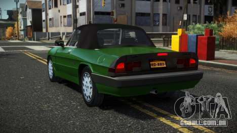 Alfa Romeo Spider 115 Graveh para GTA 4