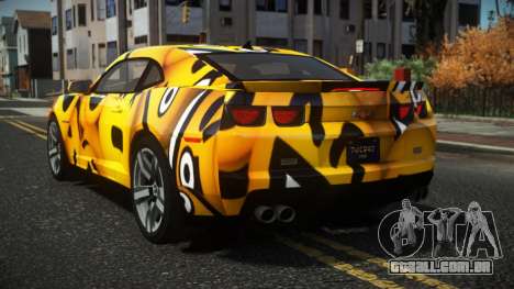 Chevrolet Camaro ZL1 Fatar S6 para GTA 4