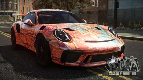 Porsche 911 Facrom S3 para GTA 4