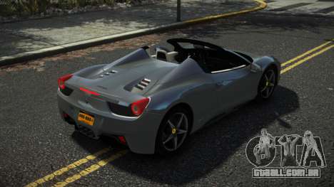 Ferrari 458 Etsop para GTA 4