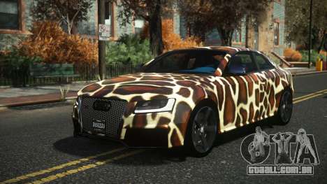 Audi RS5 Hyzax S10 para GTA 4