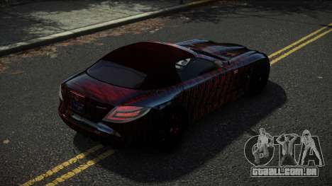 Mercedes-Benz SLR Wanio S11 para GTA 4