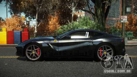 Ferrari F12 Enupox S9 para GTA 4