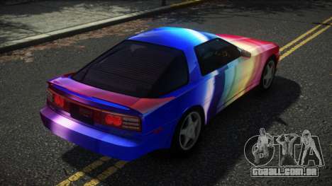 Toyota Supra Bastro S2 para GTA 4