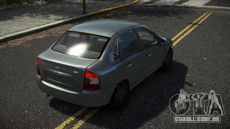 Lada Kalina Egry para GTA 4