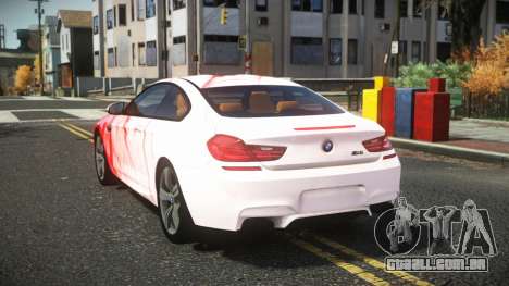 BMW M6 F13 Vossey S6 para GTA 4