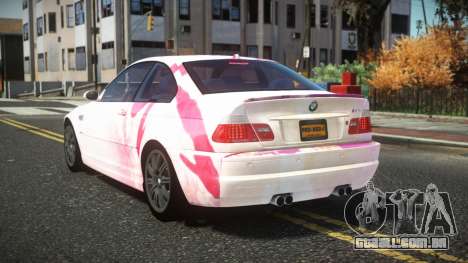 BMW M3 E46 Stakru S2 para GTA 4