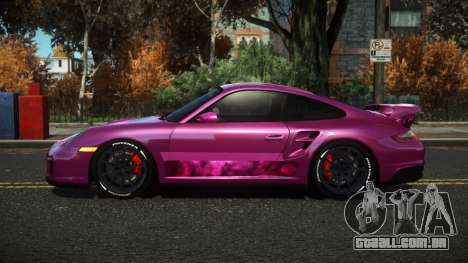 Porsche 977 Goslite S4 para GTA 4