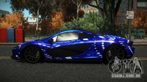 McLaren P1 Arfilos S2 para GTA 4
