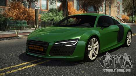 Audi R8 Treklony para GTA 4