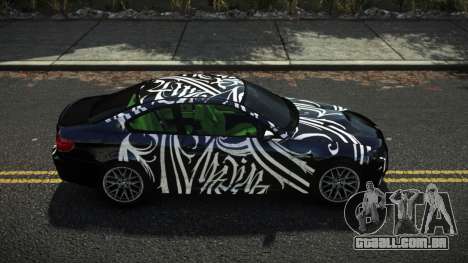 BMW M3 E92 Istora S1 para GTA 4