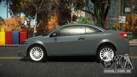 Renault Megane Defoly para GTA 4