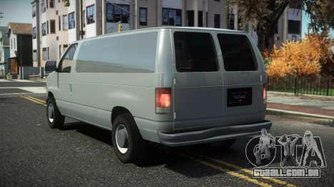 Ford E250 Ferax para GTA 4