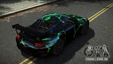 Porsche 911 GT3 Fujimo S11 para GTA 4