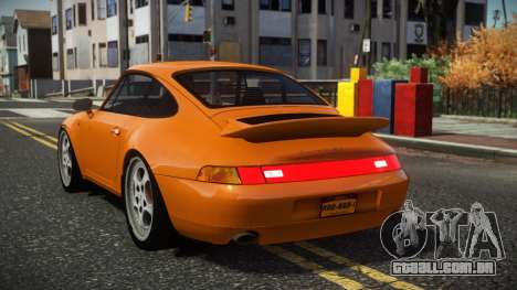 Porsche 911 Olkasuy para GTA 4