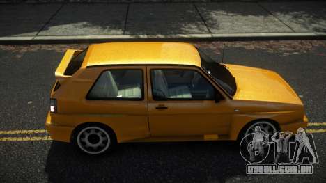 Volkswagen Golf Sureno para GTA 4