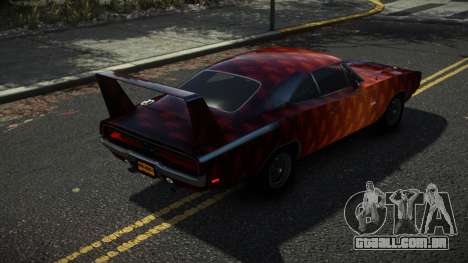 Dodge Charger Vuksa S10 para GTA 4