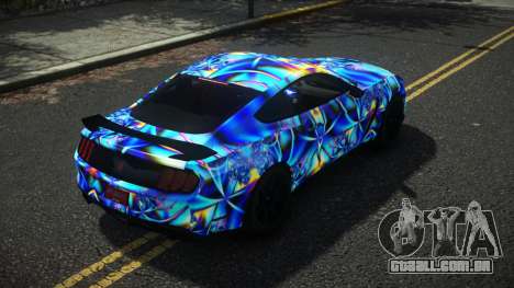 Ford Mustang GT350 Fajesy S7 para GTA 4