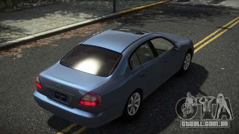 Infiniti Q45 Mazhu para GTA 4