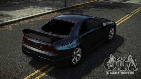 Nissan Skyline R33 Esortu para GTA 4