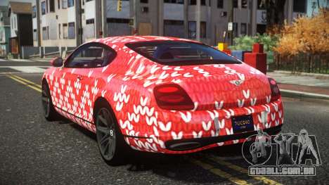Bentley Continental Behrum S13 para GTA 4