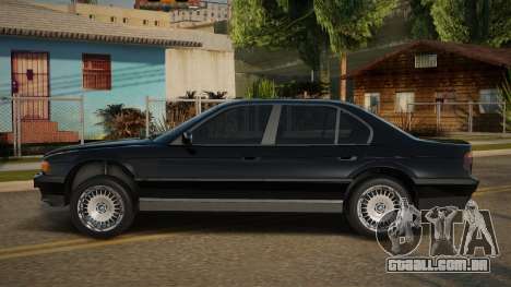BMW 750i E38 V1.1 para GTA San Andreas